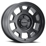 Method MR705 17x8.5 +35mm Offset 5x150 110.5mm CB Matte Black Wheel | MR70578558535 - JDMuscleWheelsmrwMR70578558535