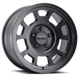 Method MR705 18x9 +18mm Offset 8x6.5 130.81mm CB Matte Black Wheel | MR70589080518 - JDMuscleWheelsmrwMR70589080518