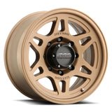 Method MR706 Bead Grip 17x8.5 0mm Offset 6x135 135mm Method Bronze Wheel | MR70678516900 - JDMuscleWheelsmrwMR70678516900