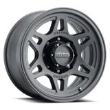 Method MR706 Bead Grip 17x8.5 35mm Offset 6x5.5 5.5mm Matte Black Wheel | MR70678560535 - JDMuscleWheelsmrwMR70678560535