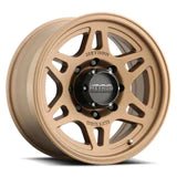 Method MR706 Bead Grip 17x8.5 35mm Offset 6x5.5 5.5mm Method Bronze Wheel | MR70678560935 - JDMuscleWheelsmrwMR70678560935