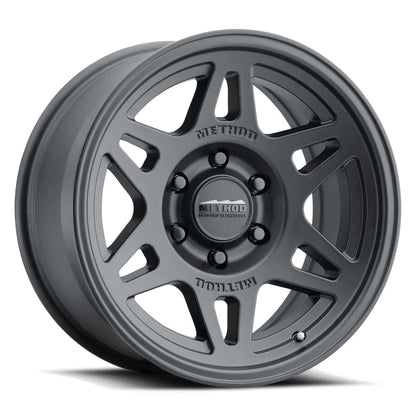 Method MR706 Bead Grip 18x9 18mm Offset 8x180 180mm Matte Black Wheel | MR70689088518 - JDMuscleWheelsmrwMR70689088518