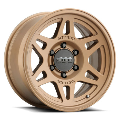 Method MR706 Bead Grip 18x9 35mm Offset 5x150 150mm Method Bronze Wheel | MR70689058935 - JDMuscleWheelsmrwMR70689058935