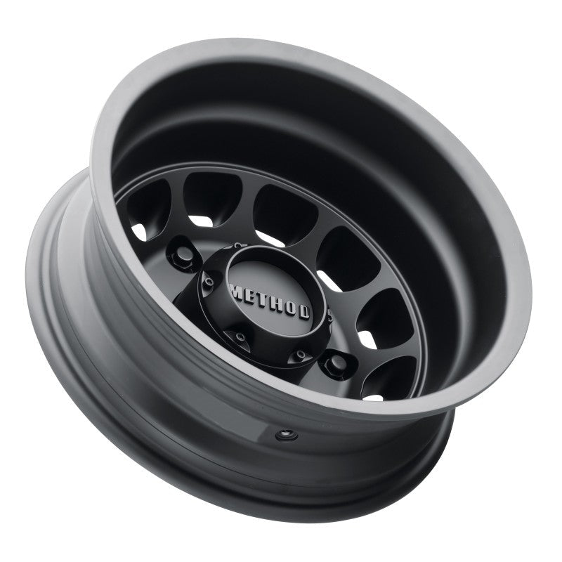 Method MR901 - REAR 16x6 - 134mm Offset 6x180 138.9mm CB Matte Black Wheel | MR901660685134N - JDMuscleWheelsmrwMR901660685134N