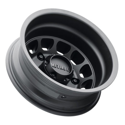 Method MR901 - REAR 16x6 - 134mm Offset 6x180 138.9mm CB Matte Black Wheel | MR901660685134N - JDMuscleWheelsmrwMR901660685134N