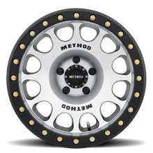 Method Race Wheels 105 Beadlock | Machined