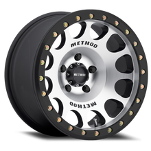 Method Race Wheels 105 Beadlock | Machined