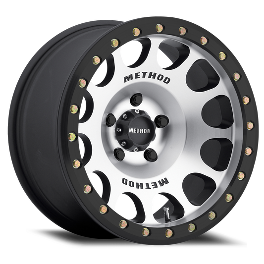 Method Race Wheels 105 Beadlock | Machined-Wheels-Method Race Wheels-JDMuscle