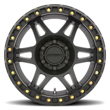 Method Race Wheels 106 Beadlock | Matte Black