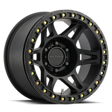Method Race Wheels 106 Beadlock | Matte Black