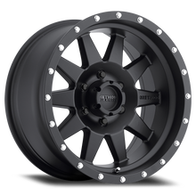 Method Race Wheels 301 | The Standard | Matte Black