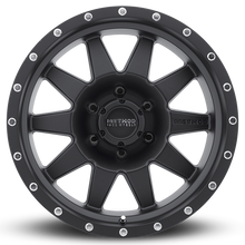 Method Race Wheels 301 | The Standard | Matte Black