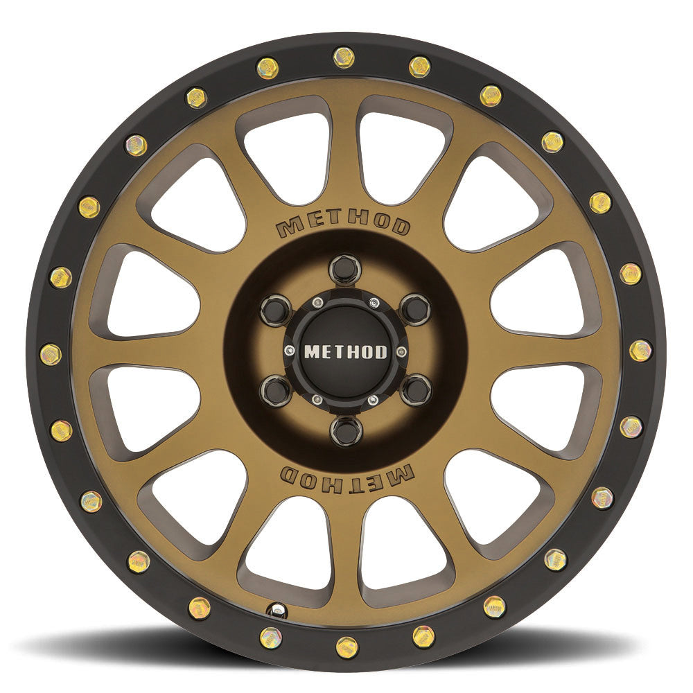 Method Race Wheels 305 | NV | Bronze-Wheels-Method Race Wheels-JDMuscle