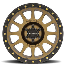 Method Race Wheels 305 | NV | Bronze