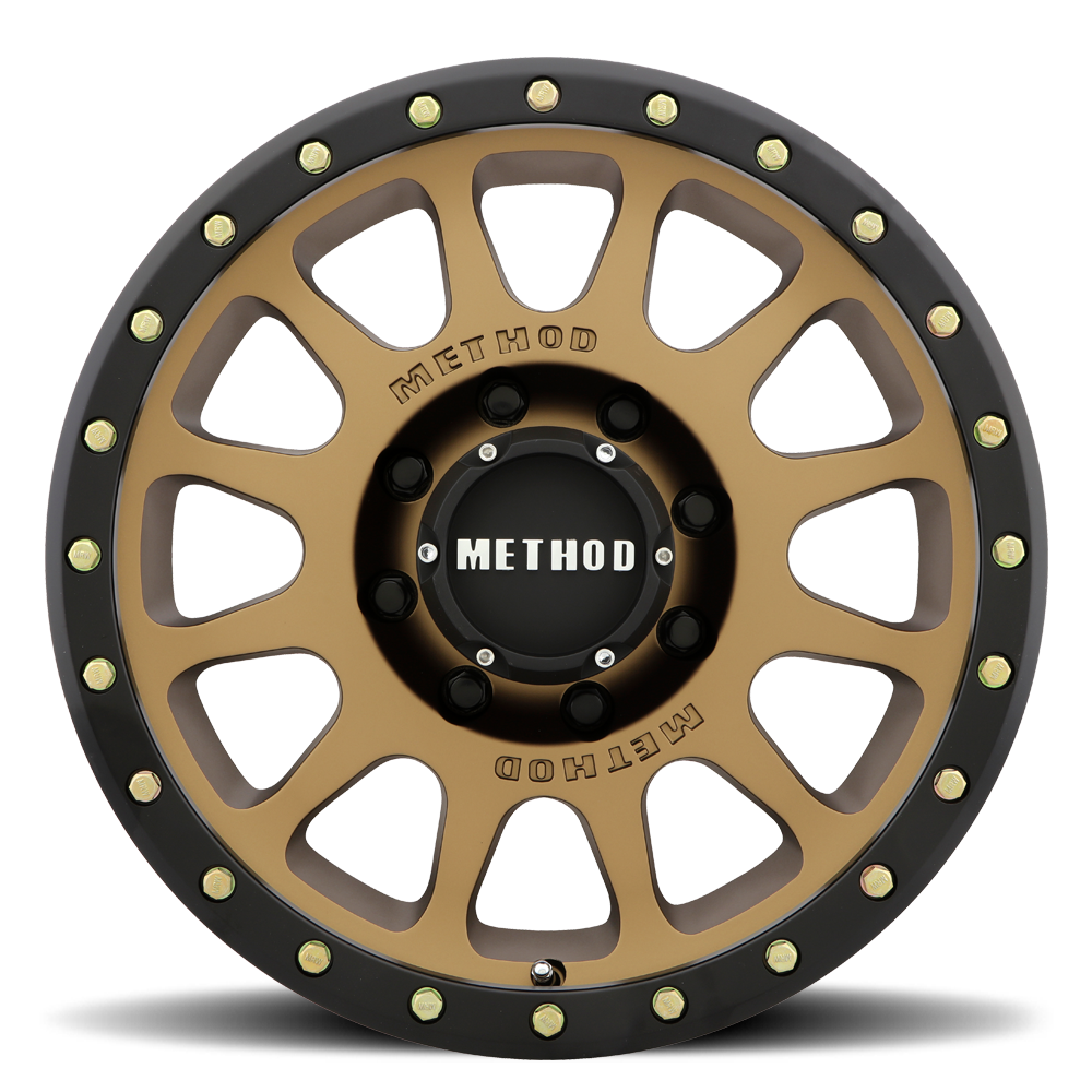 Method Race Wheels 305 | NV | Bronze-Wheels-Method Race Wheels-JDMuscle