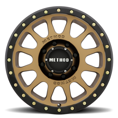 Method Race Wheels 305 | NV | Bronze-Wheels-Method Race Wheels-JDMuscle