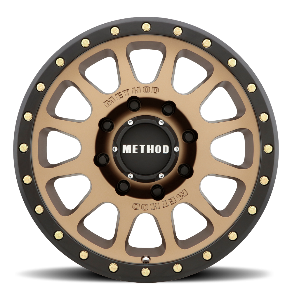 Method Race Wheels 305 | NV HD | Bronze-Wheels-Method Race Wheels-JDMuscle