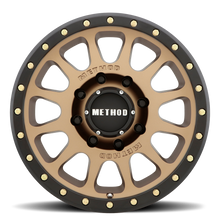 Method Race Wheels 305 | NV HD | Bronze