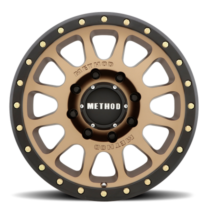 Method Race Wheels 305 | NV HD | Bronze-Wheels-Method Race Wheels-JDMuscle