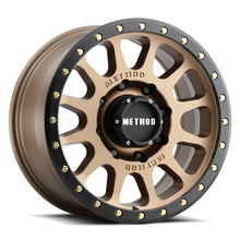 Method Race Wheels 305 | NV HD | Bronze