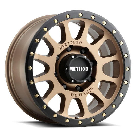 Method Race Wheels 305 | NV HD | Bronze-Wheels-Method Race Wheels-JDMuscle