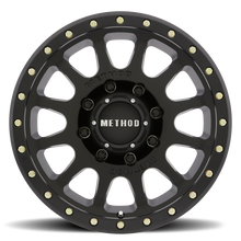 Method Race Wheels 305 | NV HD | Matte Black