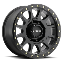 Method Race Wheels 305 | NV HD | Matte Black