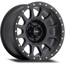 Method Race Wheels 305 | NV | Matte Black