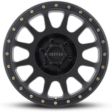 Method Race Wheels 305 | NV | Matte Black