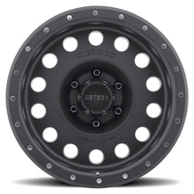 Method Race Wheels 307 | Hole | Matte Black