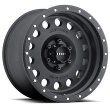 Method Race Wheels 307 | Hole | Matte Black