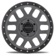 Method Race Wheels 309 | Grid | Titanium