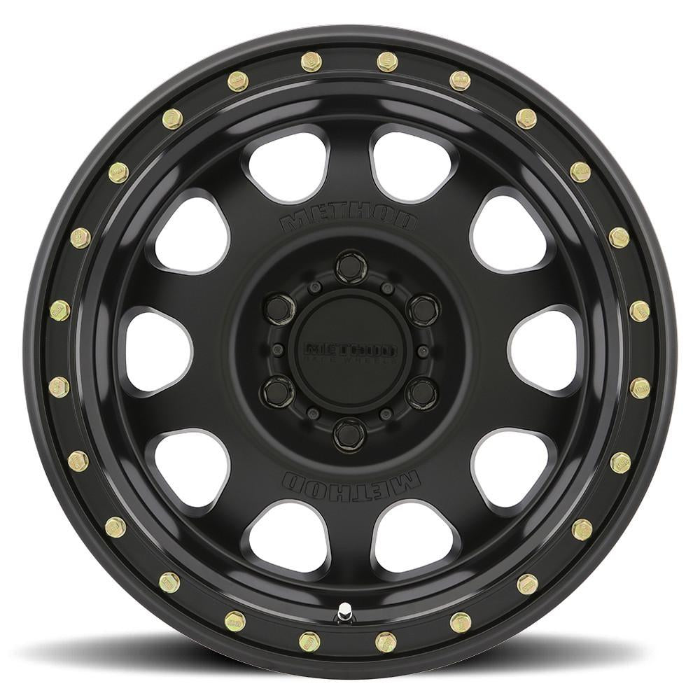 Method Race Wheels 311 | Vex | Matte Black-Wheels-Method Race Wheels-JDMuscle