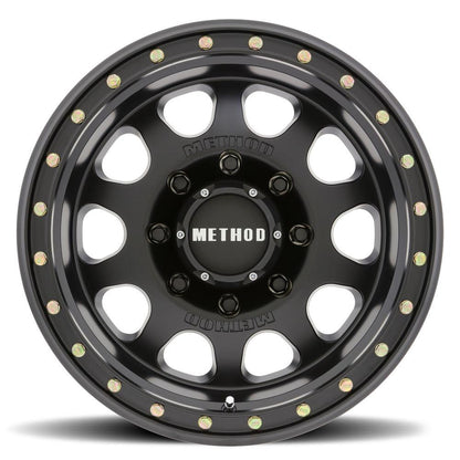 Method Race Wheels 311 | Vex | Matte Black-Wheels-Method Race Wheels-JDMuscle