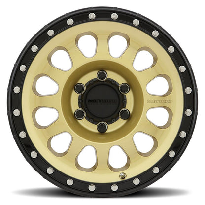 Method Race Wheels 315 | Gold / Black Lip-Wheels-Method Race Wheels-JDMuscle