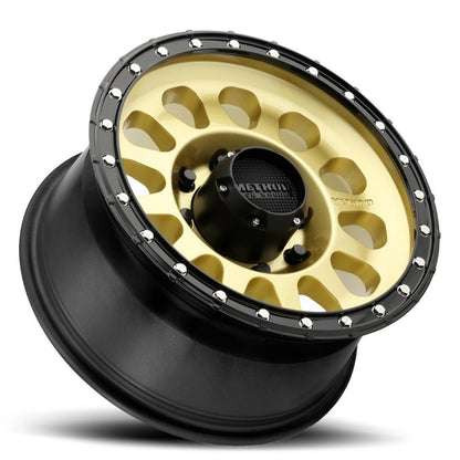 Method Race Wheels 315 | Gold / Black Lip-Wheels-Method Race Wheels-JDMuscle