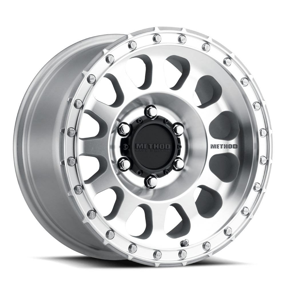 Method Race Wheels 315 | Machined-MR31568060300-Wheels-Method Race Wheels-16x8 | 6x5.5 | 0/4.50" | MR31568060300-JDMuscle