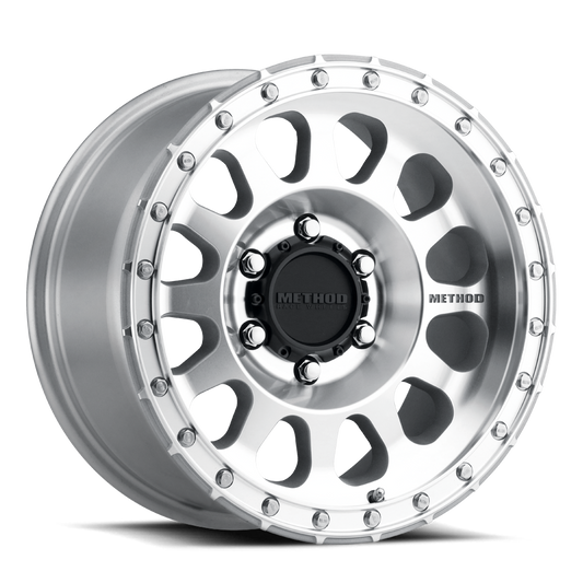 Method Race Wheels 315 | Machined-MR31568060300-Wheels-Method Race Wheels-16x8 | 6x5.5 | 0/4.50" | MR31568060300-JDMuscle