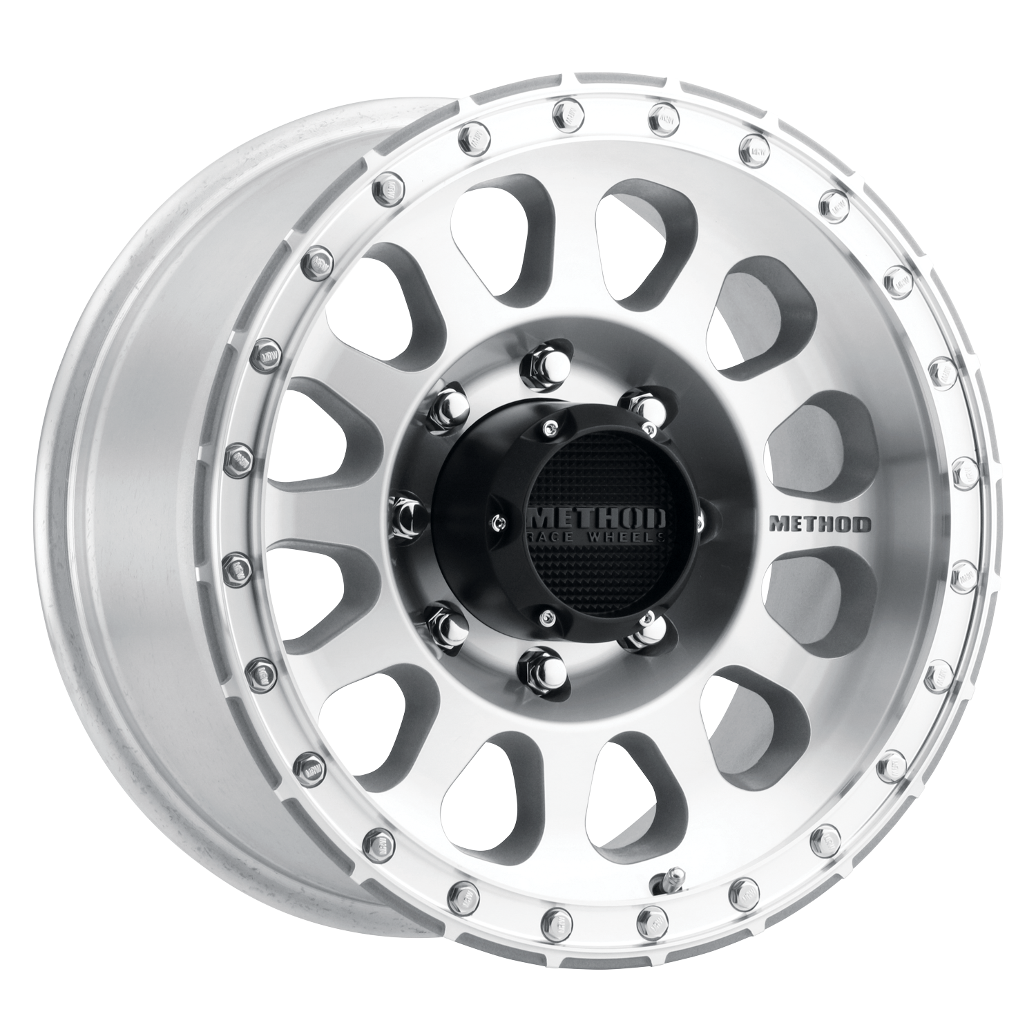 Method Race Wheels 315 | Machined-MR31578580300-Wheels-Method Race Wheels-17x8.5 | 8x6.5 | 0/4.75" | MR31578580300-JDMuscle