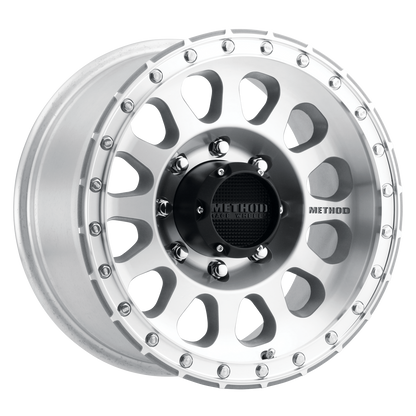 Method Race Wheels 315 | Machined-MR31578580300-Wheels-Method Race Wheels-17x8.5 | 8x6.5 | 0/4.75" | MR31578580300-JDMuscle