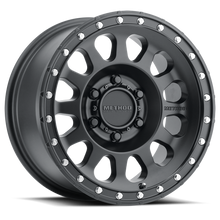 Method Race Wheels 315 | Matte Black