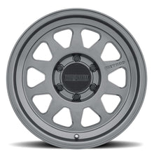 Method Race Wheels 316 | Gloss Titanium