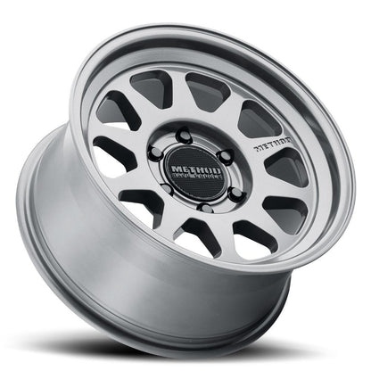 Method Race Wheels 316 | Gloss Titanium-Wheels-Method Race Wheels-JDMuscle