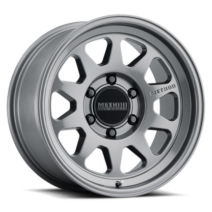 Method Race Wheels 316 | Gloss Titanium-Wheels-Method Race Wheels-JDMuscle