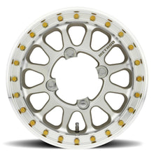 Method Race Wheels 401-R UTV Beadlock Low Offset | Raw Machined