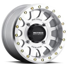 Method Race Wheels 401 UTV Beadlock | Machined