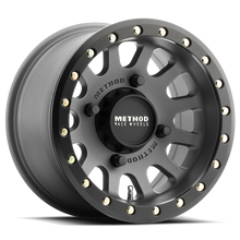 Method Race Wheels 401 UTV Beadlock | Titanium