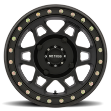 Method Race Wheels 405 UTV Beadlock | Matte Black