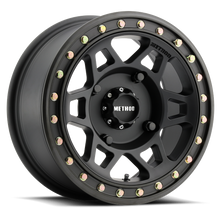 Method Race Wheels 405 UTV Beadlock | Matte Black