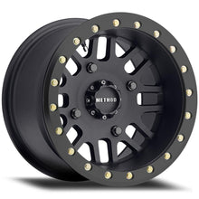 Method Race Wheels 406 UTV Beadlock | Matte Black